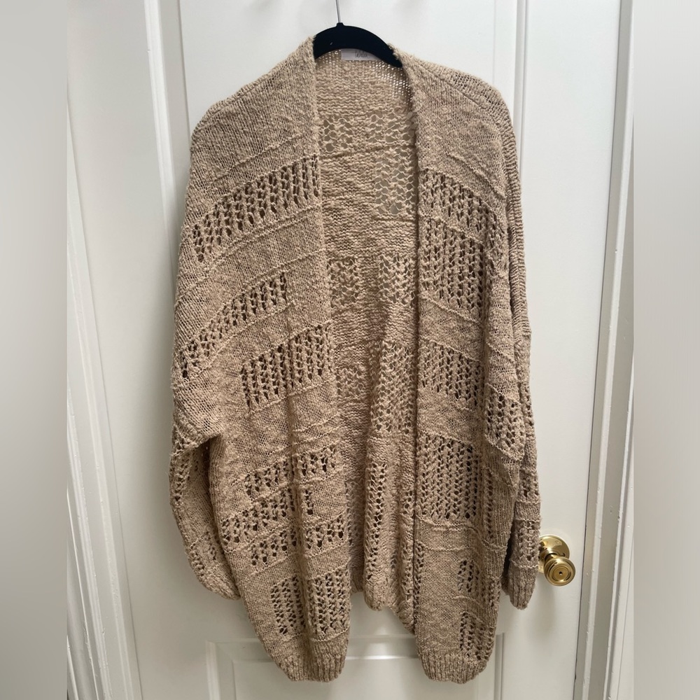 Talulah Cardigan in size large